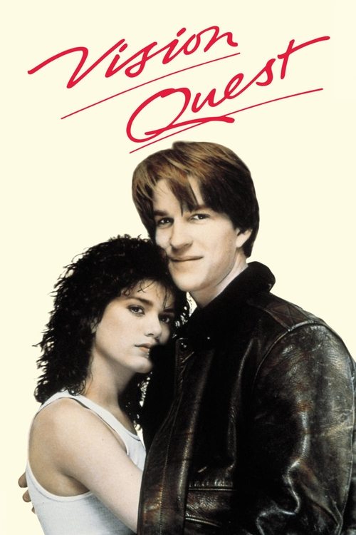 Matthew Modine in Vision Quest (1985)