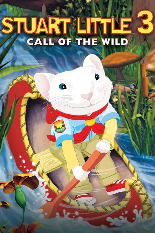 Geena Davis in Stuart Little 3: Call of the Wild (2005)