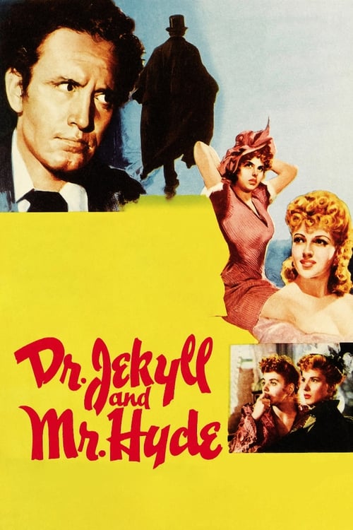 Ingrid Bergman in Dr. Jekyll and Mr. Hyde (1941)