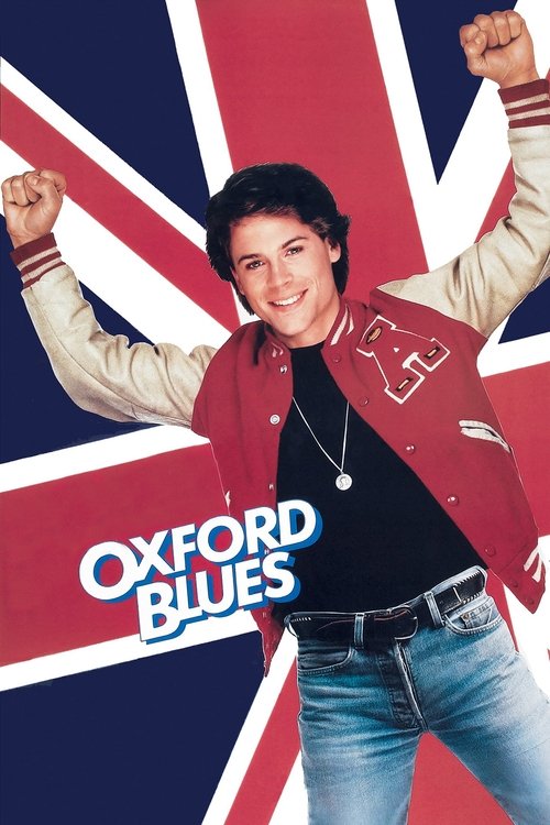 Ally Sheedy in Oxford Blues (1984)