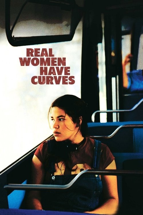 America Ferrera in Real Women Have Curves (2002)