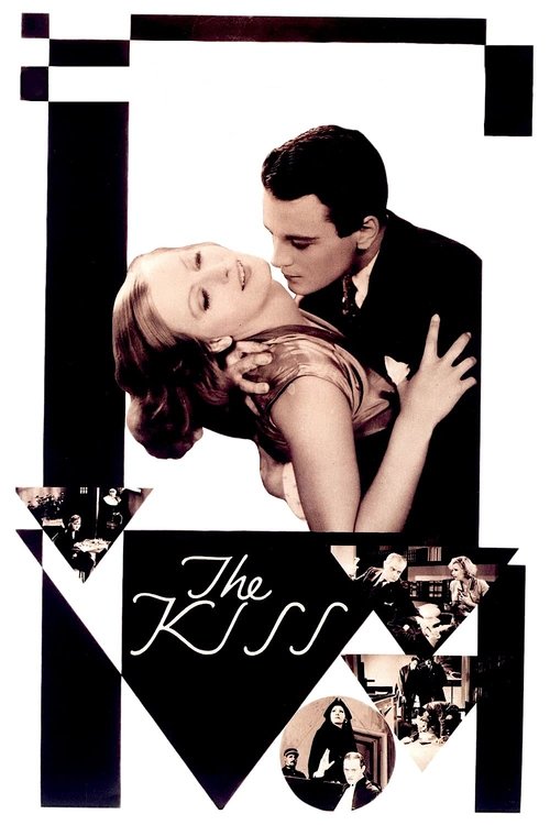 Greta Garbo in The Kiss (1929)