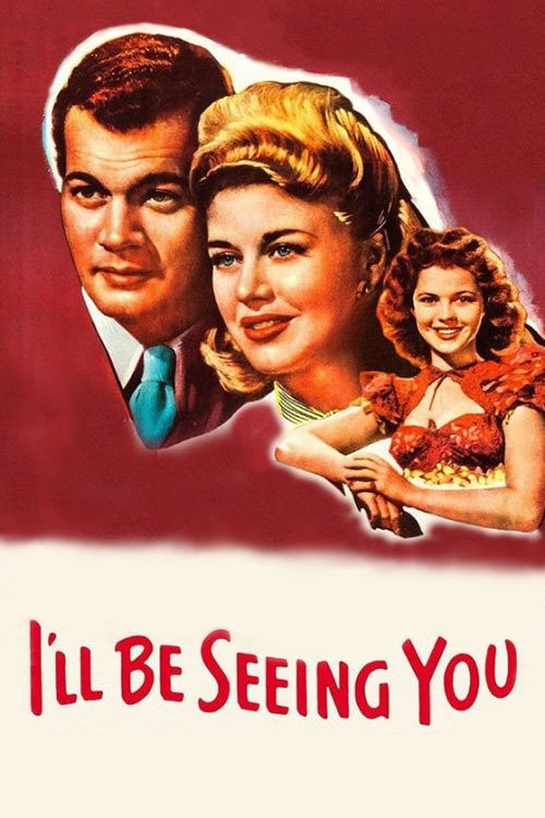 Shirley Temple in I'll Be Seeing You (1944)