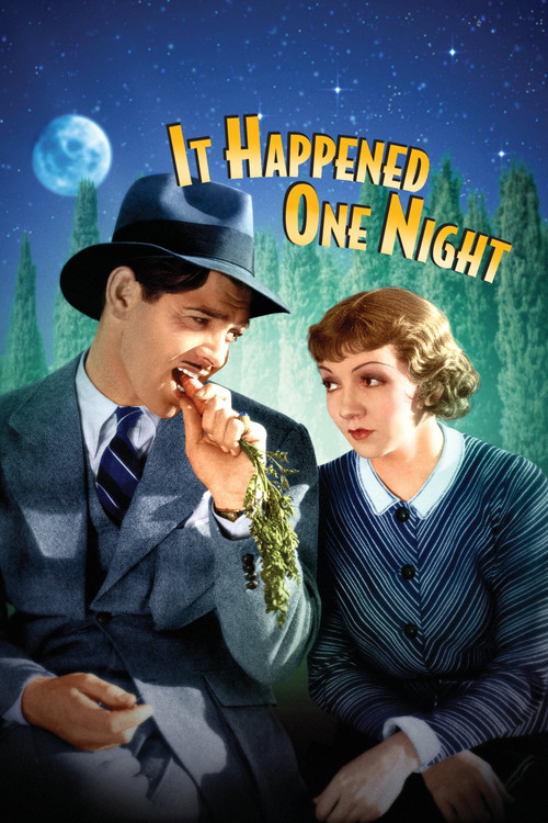 Frank Capra in It Happened One Night (1934)