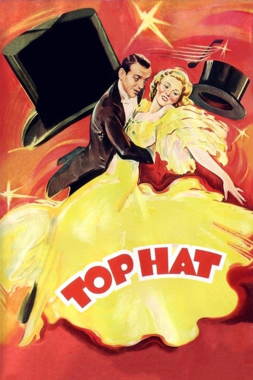 Fred Astaire in Top Hat (1935)