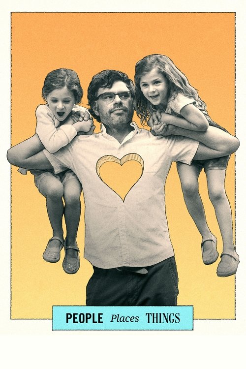 Jemaine Clement in People, Places, Things (2015)
