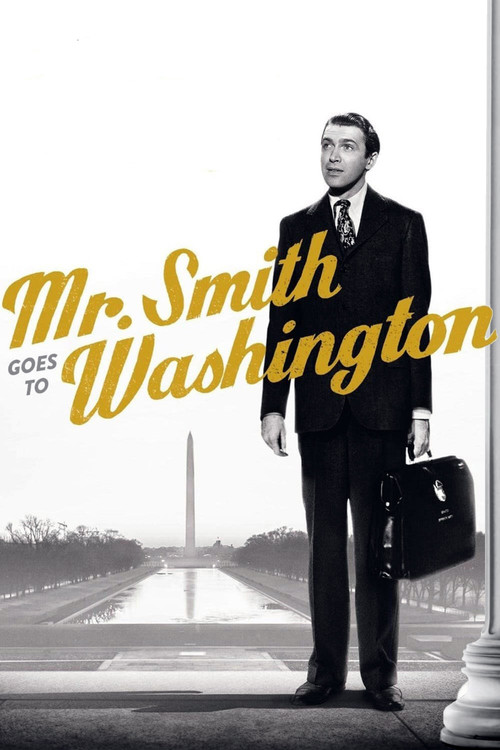 Frank Capra in Mr. Smith Goes to Washington (1939)