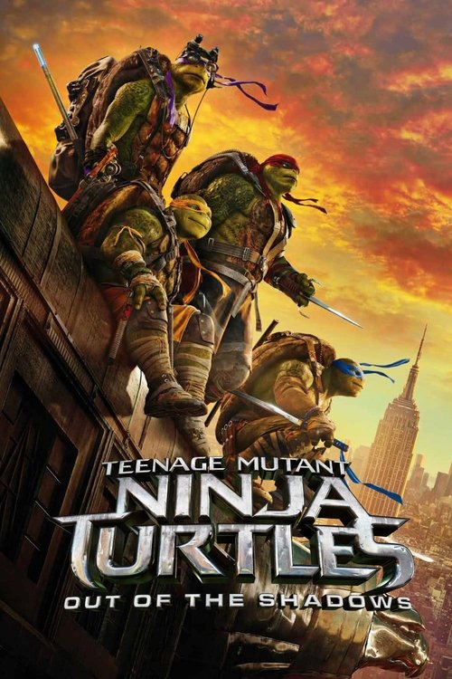 Laura Linney in Teenage Mutant Ninja Turtles: Out of the Shadows (2016)