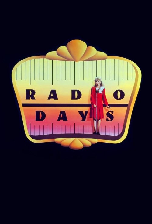 Jeff Daniels in Radio Days (1987)