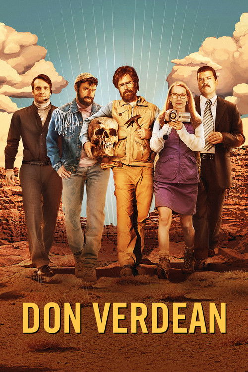 Will Forte in Don Verdean (2015)