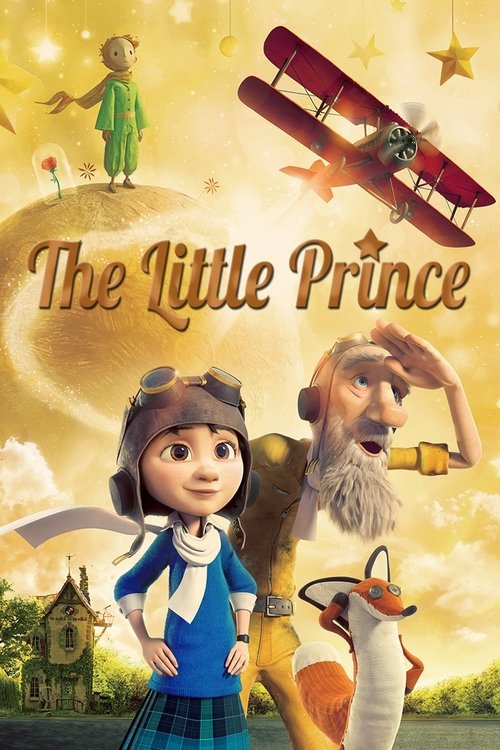 Paul Rudd in The Little Prince (2015)