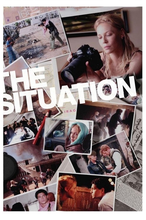 Damian Lewis in The Situation (2007)