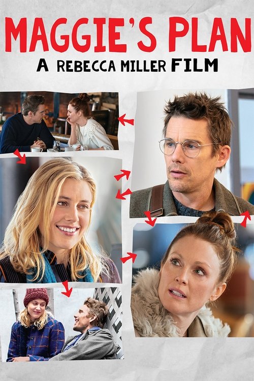 Bill Hader in Maggie's Plan (2016)
