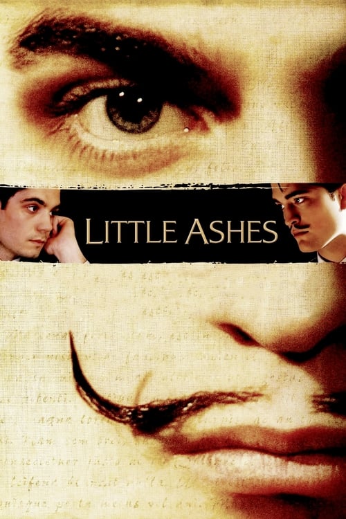 Robert Pattinson in Little Ashes (2008)