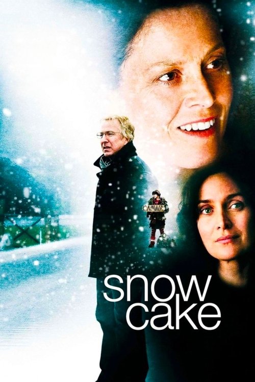 Alan Rickman in Snow Cake (2006)