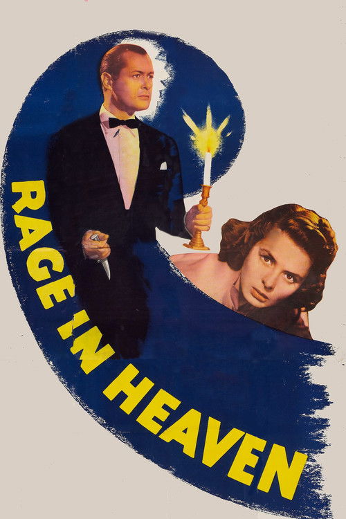 Ingrid Bergman in Rage in Heaven (1941)