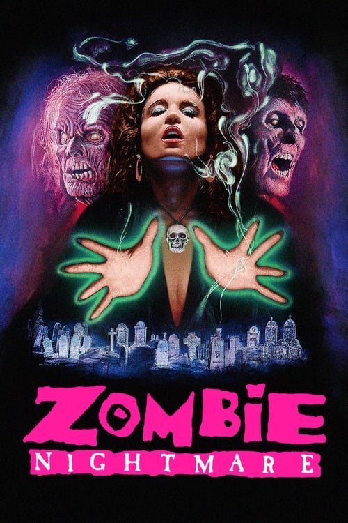 Tia Carrere in Zombie Nightmare (1987)