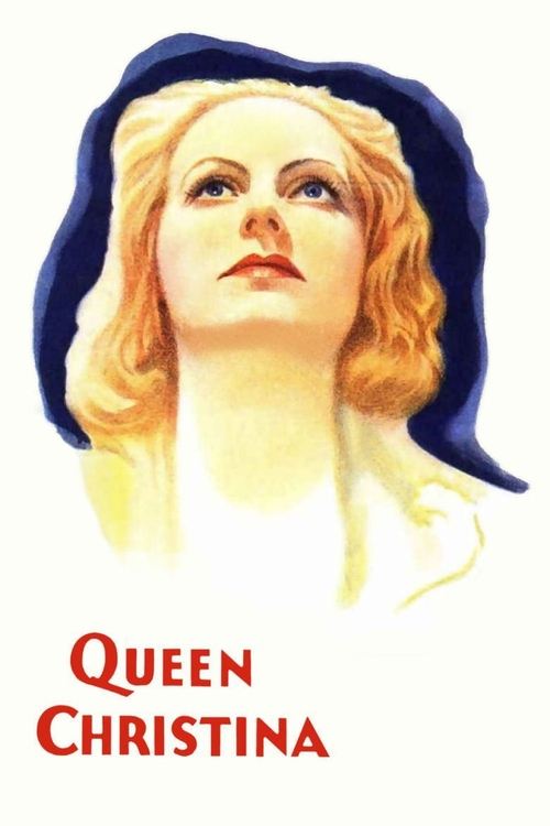 Greta Garbo in Queen Christina (1934)