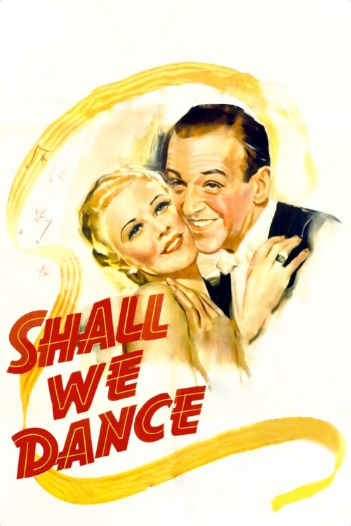 Fred Astaire in Shall We Dance (1937)