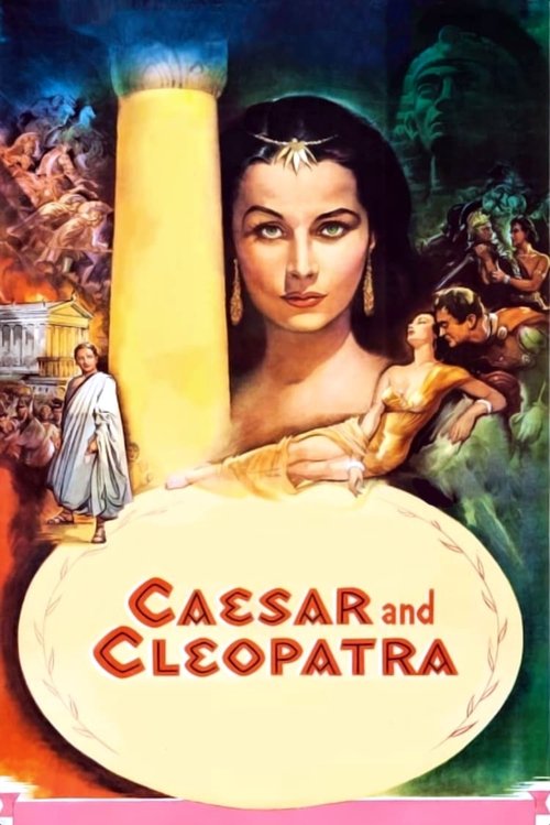 Vivien Leigh in Caesar and Cleopatra (1945)