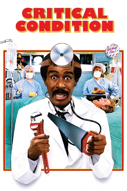 Richard Pryor in Critical Condition (1987)