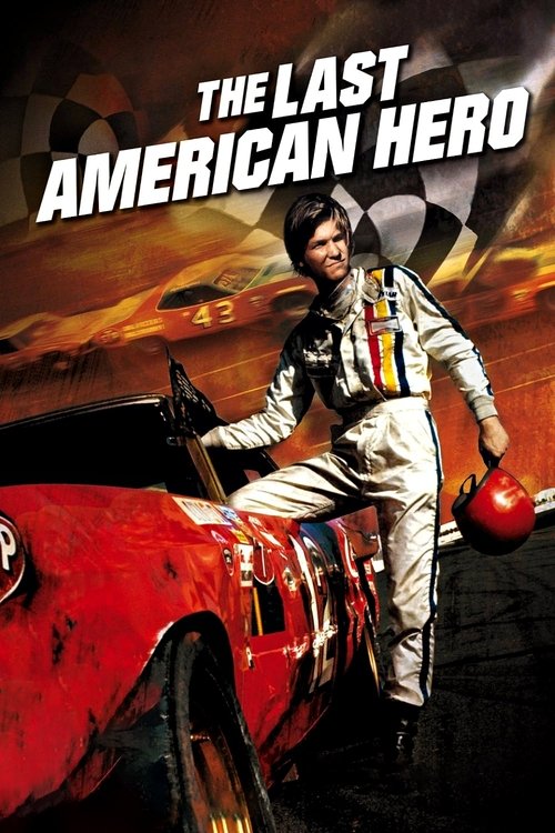 Gary Busey in The Last American Hero (1973)