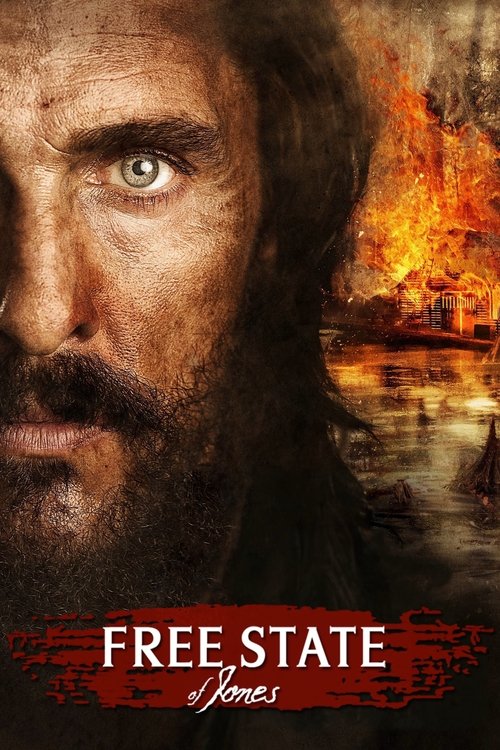 Matthew McConaughey in Free State of Jones (2016)