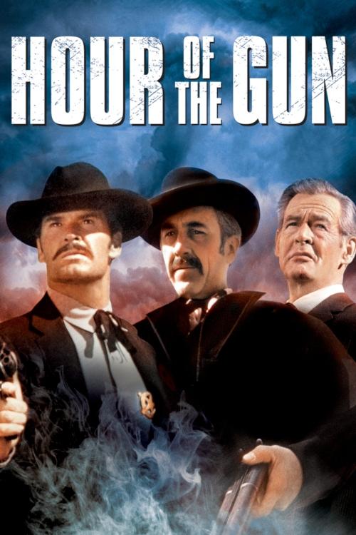 James Garner in Hour of the Gun (1967)