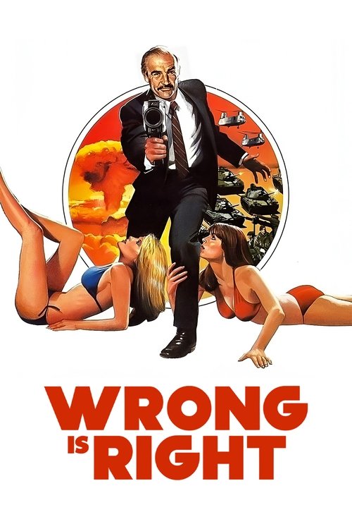 1982 in Wrong Is Right (1982)