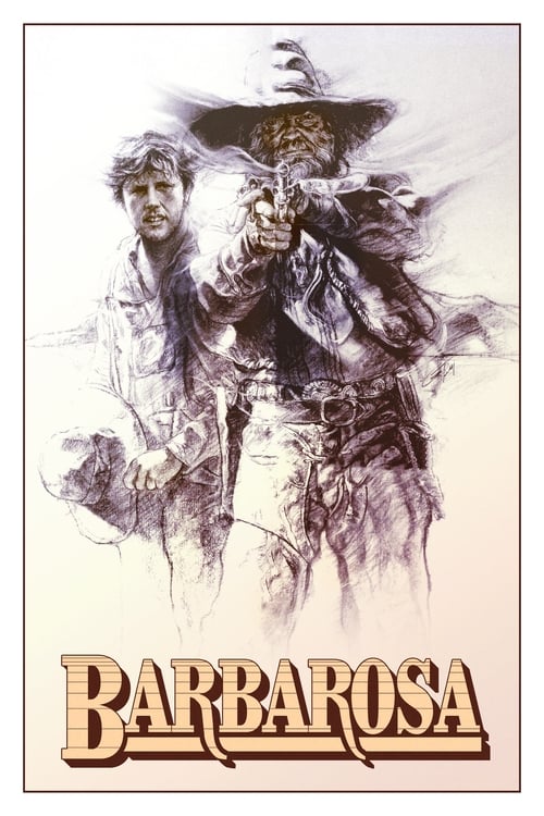 Gary Busey in Barbarosa (1982)