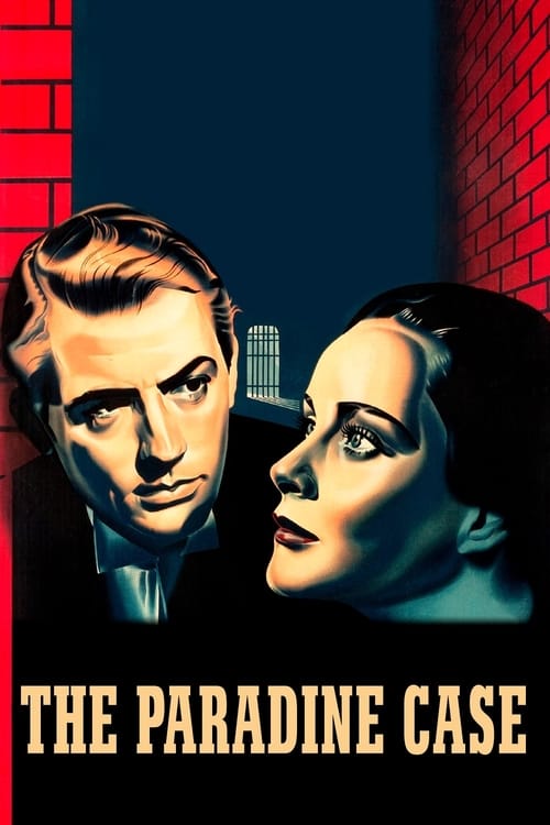 Gregory Peck in The Paradine Case (1947)