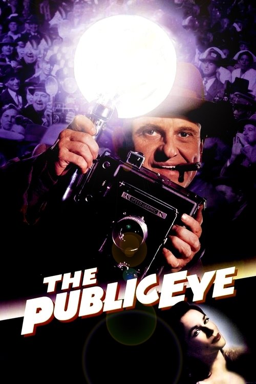 Joe Pesci in The Public Eye (1992)