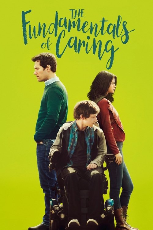 Paul Rudd in The Fundamentals of Caring (2016)