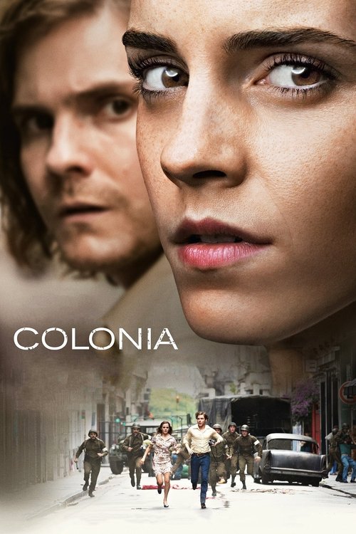 Emma Watson in Colonia (2016)