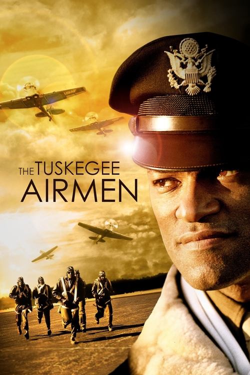 Vivica A. Fox in The Tuskegee Airmen (1995)