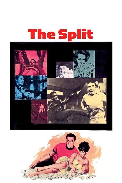 Jim Brown in The Split (1968)