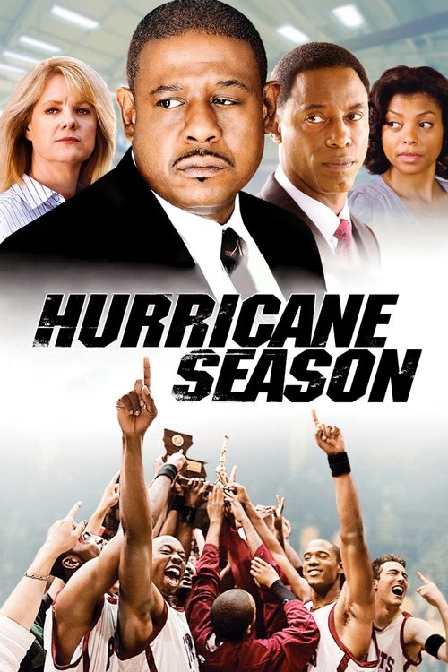 Taraji P. Henson in Hurricane Season (2010)