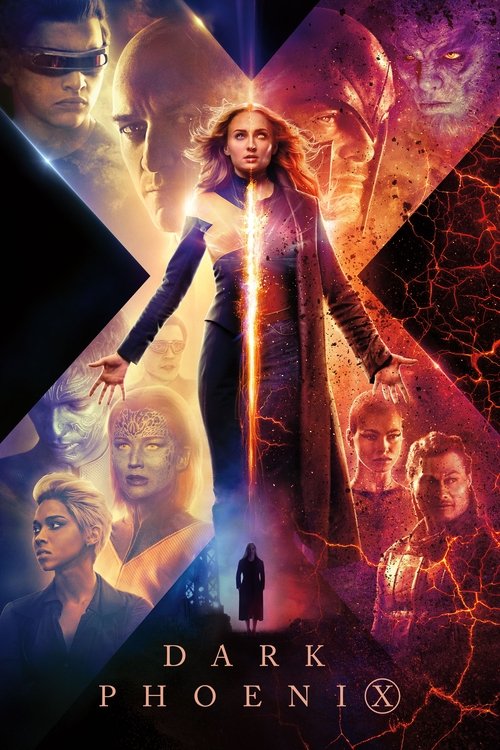 James McAvoy in Dark Phoenix (2019)