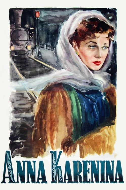Vivien Leigh in Anna Karenina (1948)