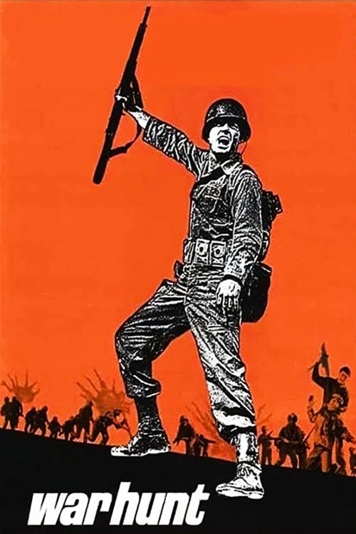Sydney Pollack in War Hunt (1962)
