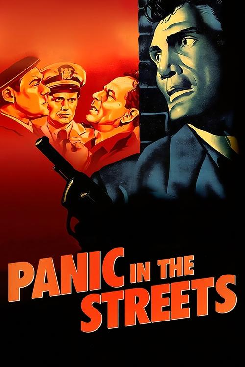 Elia Kazan in Panic in the Streets (1950)