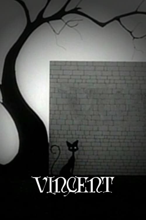 Tim Burton in Vincent (1982)