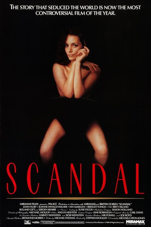 Bridget Fonda in Scandal (1989)
