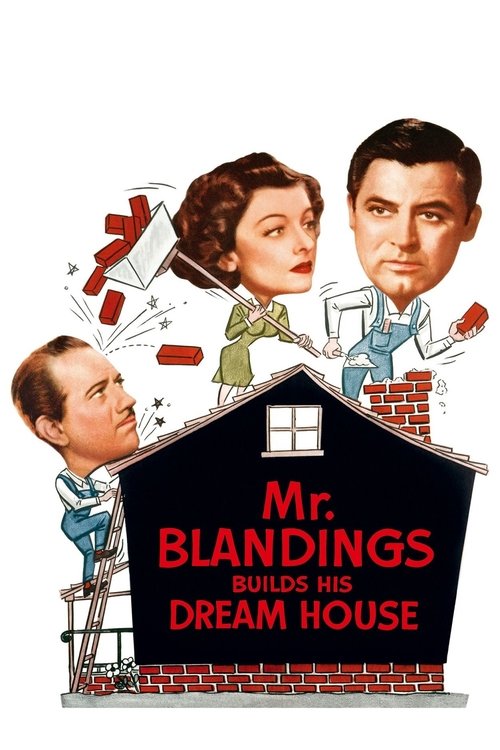Cary Grant in Mr. Blandings Builds His Dream House (1948)