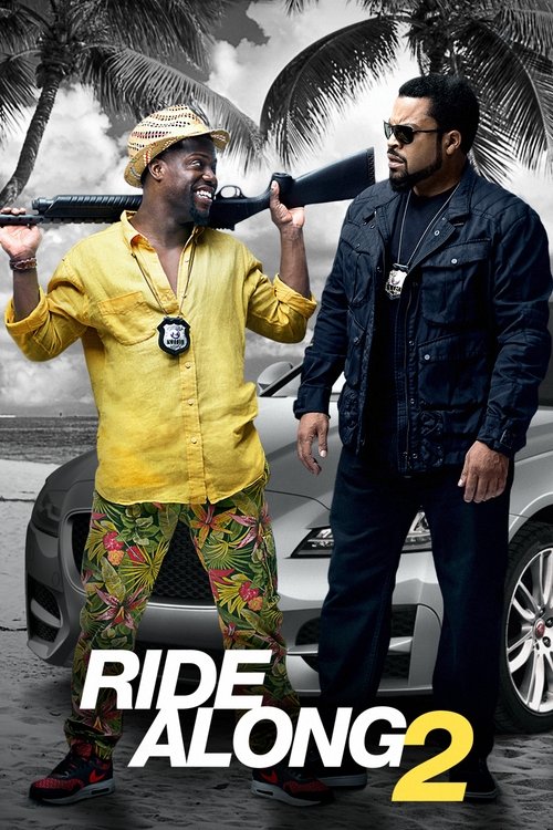 Ken Jeong in Ride Along 2 (2016)