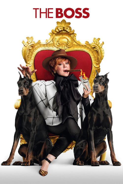 Melissa McCarthy in The Boss (2016)