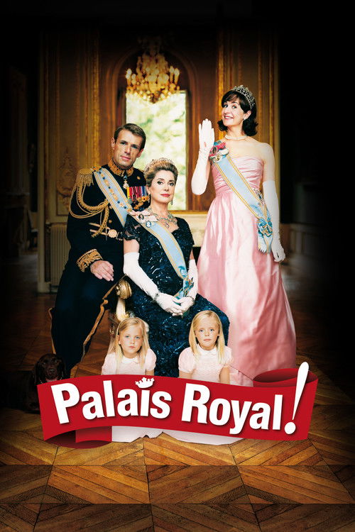 Catherine Deneuve in Royal Palace (2005)