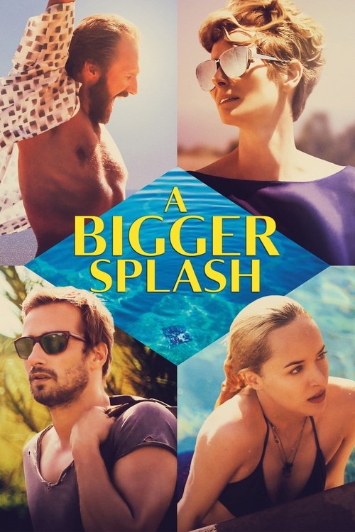 Dakota Johnson in A Bigger Splash (2015)