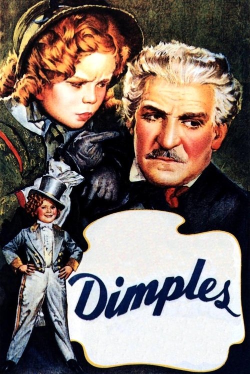 Shirley Temple in Dimples (1936)