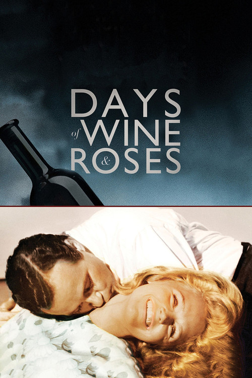 Jack Lemmon in Days of Wine and Roses (1963)